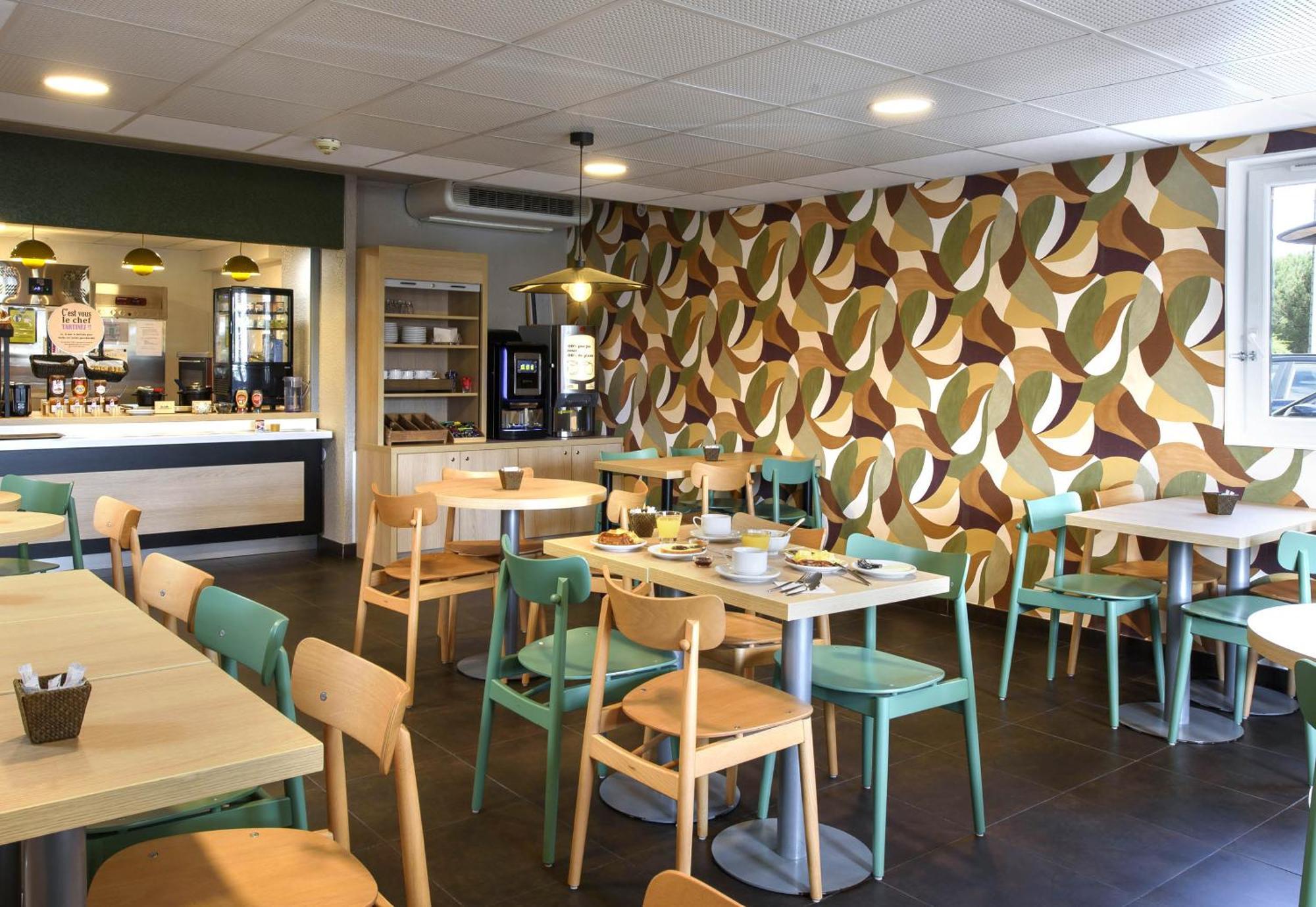 B&B Hotel Toulouse Cite De L'Espace Gonord المظهر الخارجي الصورة