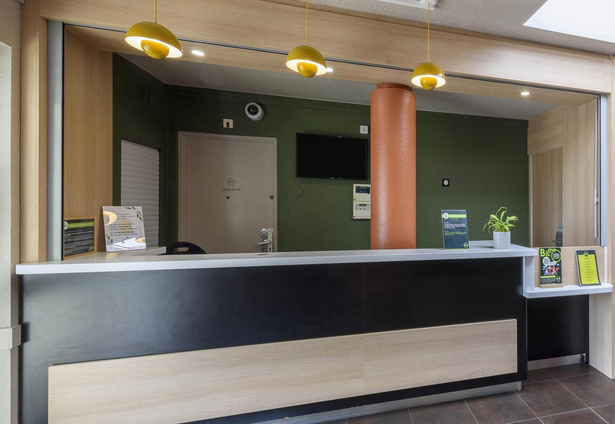 B&B Hotel Toulouse Cite De L'Espace Gonord المظهر الخارجي الصورة
